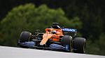 McLaren MCL35 2020 года